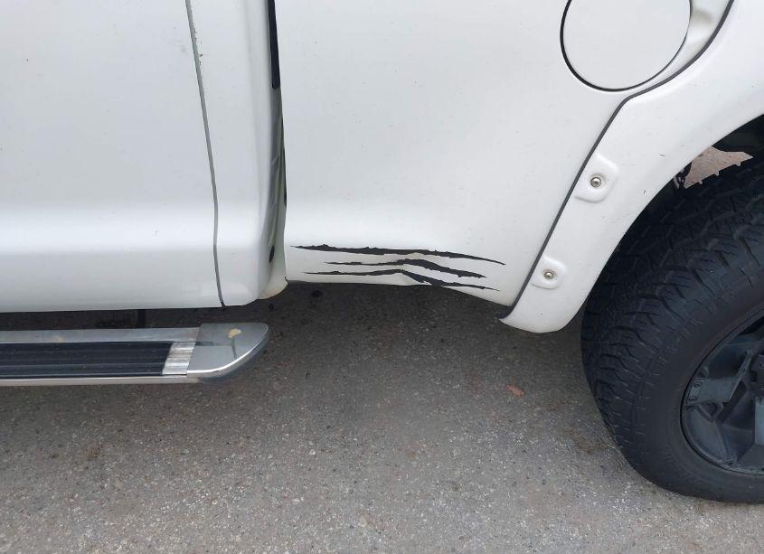 Photo 6 of 2010 Toyota Tundra GRADE 4.6L V8 (VIN 5TFRM5F18AX012978)