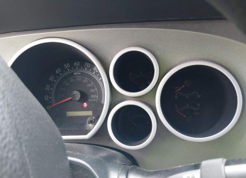 Photo 7 of 2010 Toyota Tundra GRADE 4.6L V8 (VIN 5TFRM5F18AX012978)