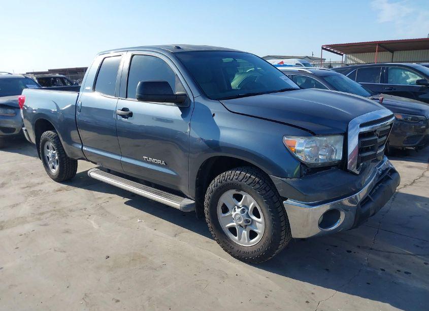 2010 Toyota Tundra GRADE 4.6L V8 (VIN 5TFRM5F18AX018280) main photo