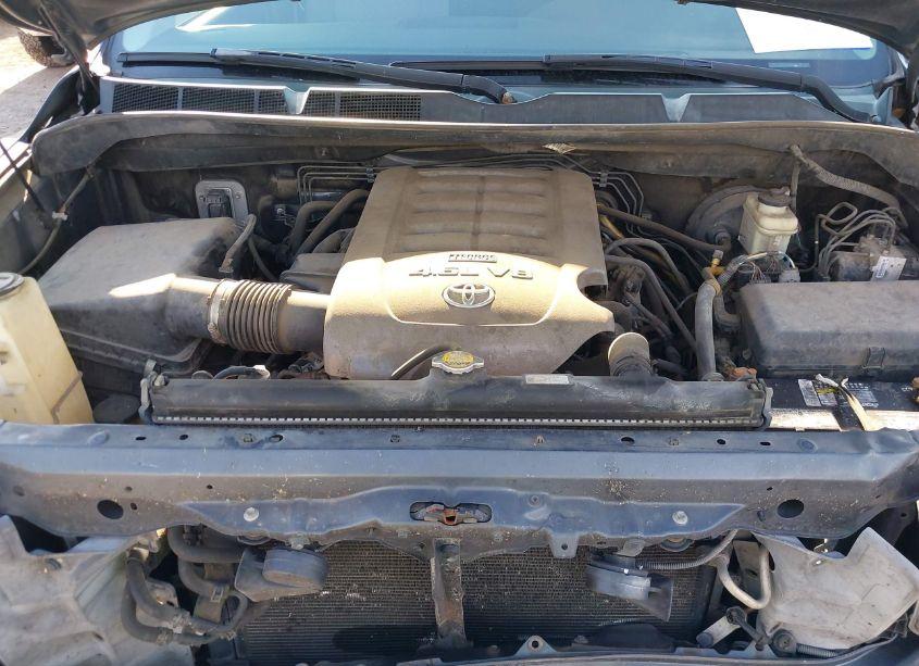 Photo 10 of 2010 Toyota Tundra GRADE 4.6L V8 (VIN 5TFRM5F18AX018280)