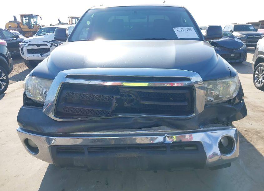 Photo 12 of 2010 Toyota Tundra GRADE 4.6L V8 (VIN 5TFRM5F18AX018280)