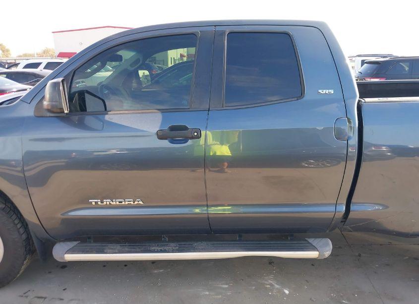 Photo 14 of 2010 Toyota Tundra GRADE 4.6L V8 (VIN 5TFRM5F18AX018280)