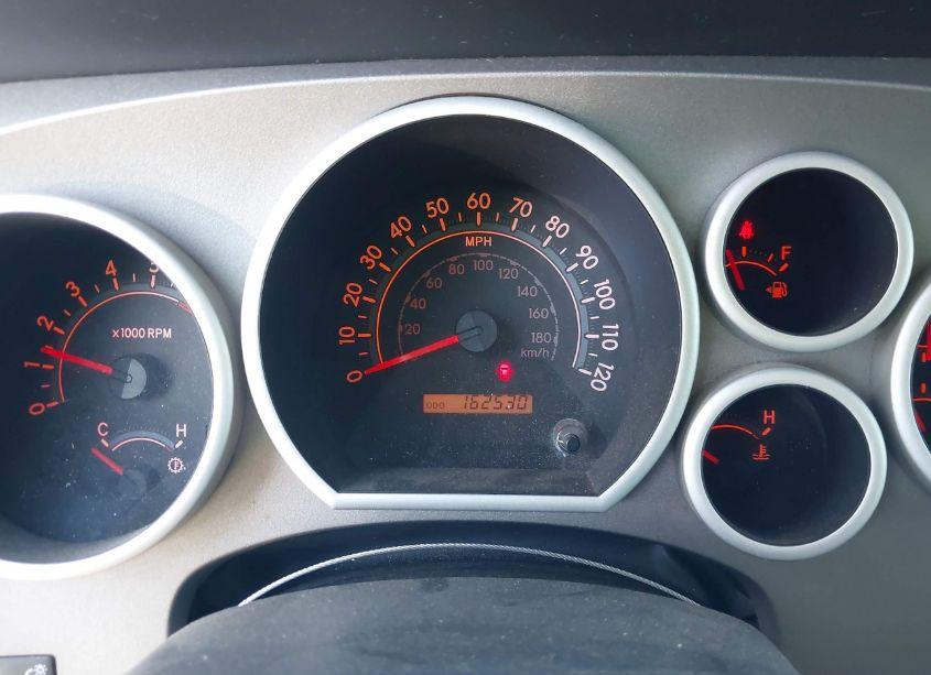 Photo 15 of 2010 Toyota Tundra GRADE 4.6L V8 (VIN 5TFRM5F18AX018280)