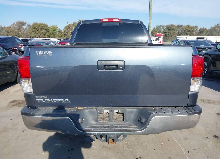 Photo 16 of 2010 Toyota Tundra GRADE 4.6L V8 (VIN 5TFRM5F18AX018280)