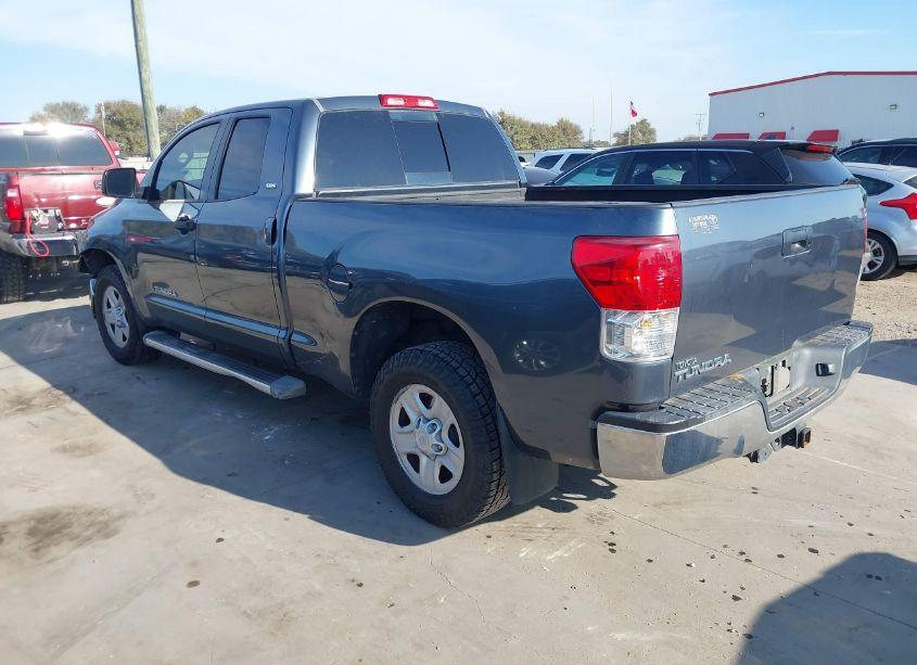 Photo 3 of 2010 Toyota Tundra GRADE 4.6L V8 (VIN 5TFRM5F18AX018280)