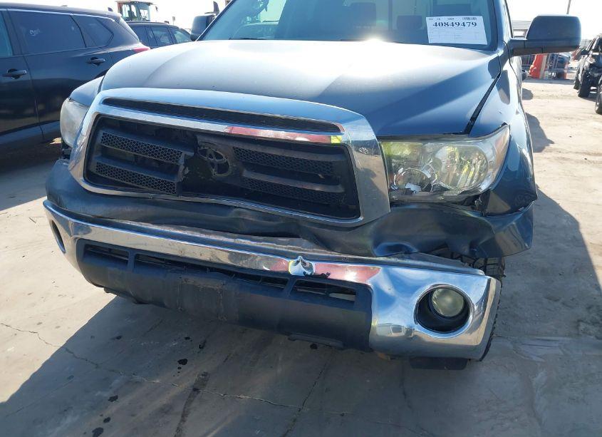 Photo 6 of 2010 Toyota Tundra GRADE 4.6L V8 (VIN 5TFRM5F18AX018280)