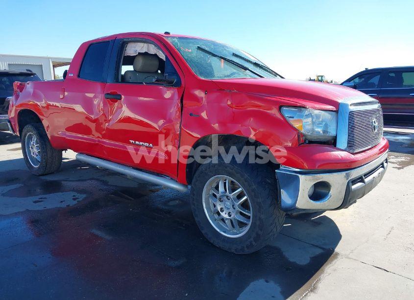 2011 Toyota Tundra GRADE 4.6L V8 (VIN 5TFRM5F18BX021441) main photo
