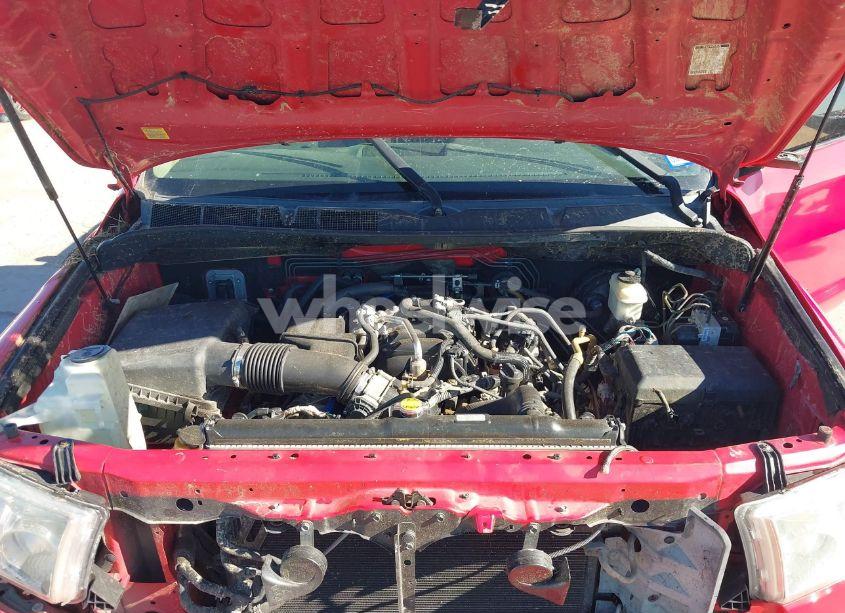 Photo 10 of 2011 Toyota Tundra GRADE 4.6L V8 (VIN 5TFRM5F18BX021441)