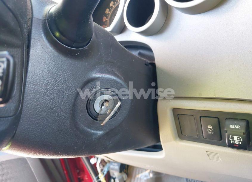 Photo 11 of 2011 Toyota Tundra GRADE 4.6L V8 (VIN 5TFRM5F18BX021441)