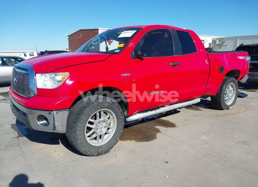 Photo 2 of 2011 Toyota Tundra GRADE 4.6L V8 (VIN 5TFRM5F18BX021441)