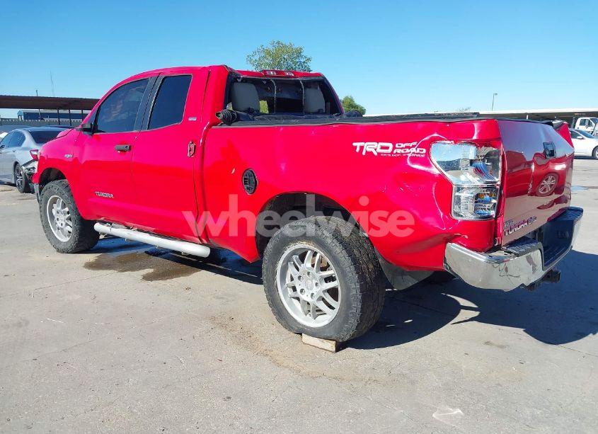 Photo 3 of 2011 Toyota Tundra GRADE 4.6L V8 (VIN 5TFRM5F18BX021441)