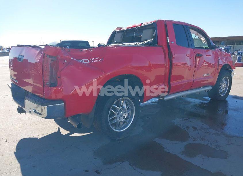 Photo 4 of 2011 Toyota Tundra GRADE 4.6L V8 (VIN 5TFRM5F18BX021441)