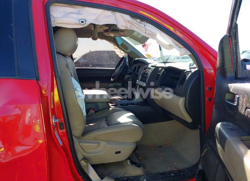 Photo 5 of 2011 Toyota Tundra GRADE 4.6L V8 (VIN 5TFRM5F18BX021441)