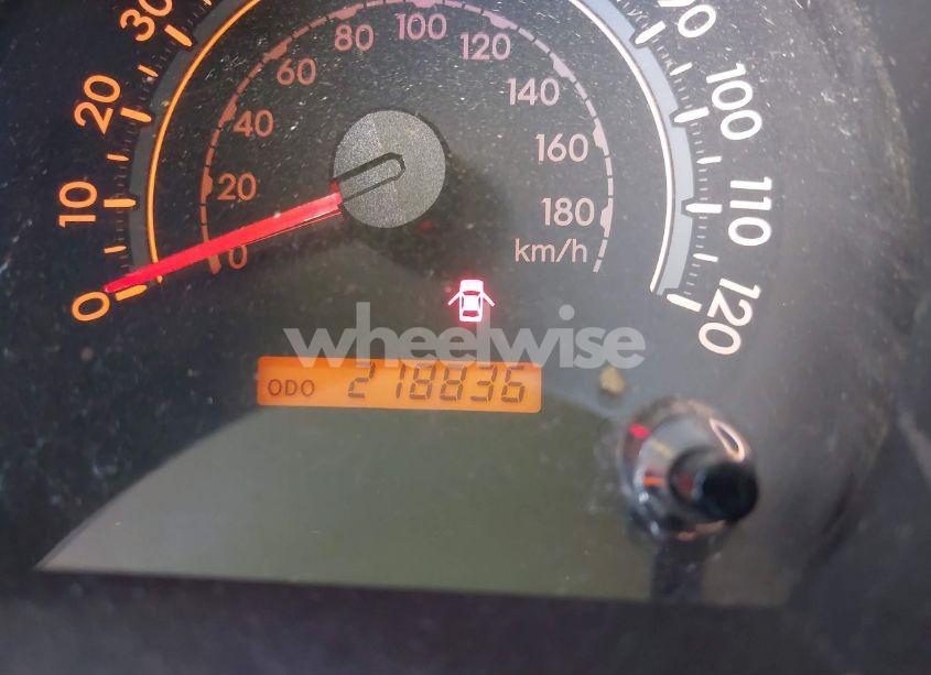 Photo 6 of 2011 Toyota Tundra GRADE 4.6L V8 (VIN 5TFRM5F18BX021441)