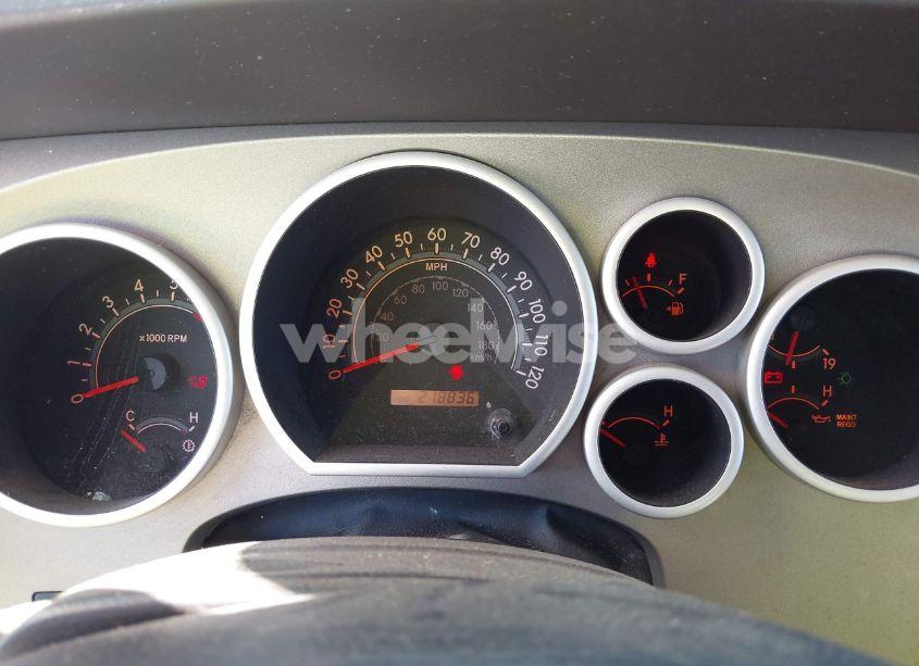 Photo 7 of 2011 Toyota Tundra GRADE 4.6L V8 (VIN 5TFRM5F18BX021441)