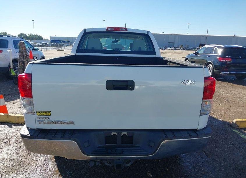 Photo 17 of 2011 Toyota Tundra GRADE 4.6L V8 (VIN 5TFRM5F18BX024985)