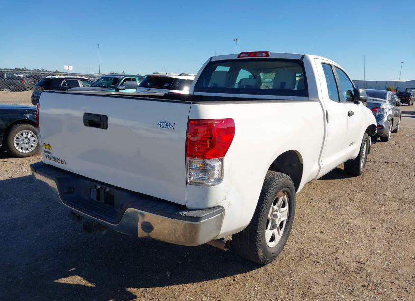 Photo 4 of 2011 Toyota Tundra GRADE 4.6L V8 (VIN 5TFRM5F18BX024985)