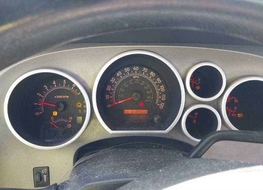 Photo 7 of 2011 Toyota Tundra GRADE 4.6L V8 (VIN 5TFRM5F18BX024985)