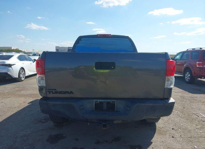 Photo 16 of 2013 Toyota Tundra GRADE 4.6L V8 (VIN 5TFRM5F18DX061988)