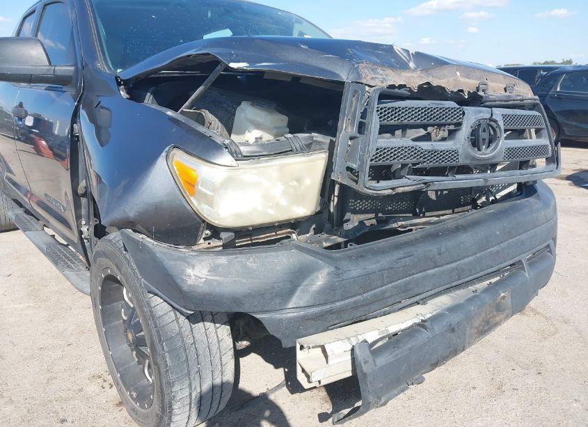 Photo 6 of 2013 Toyota Tundra GRADE 4.6L V8 (VIN 5TFRM5F18DX061988)