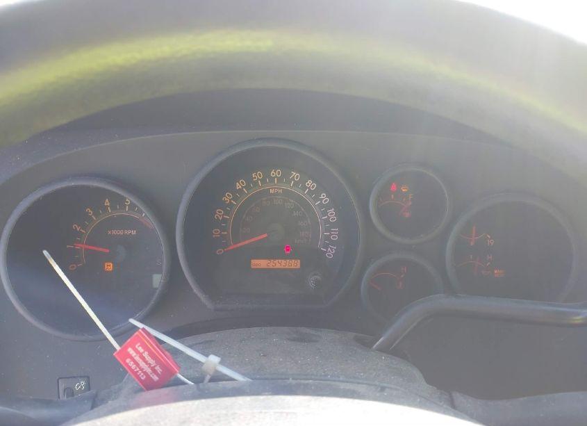 Photo 7 of 2013 Toyota Tundra GRADE 4.6L V8 (VIN 5TFRM5F18DX061988)