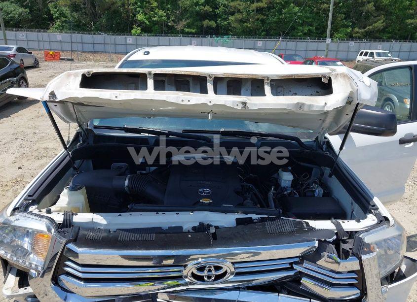 Photo 10 of 2015 Toyota Tundra SR5 4.6L V8 (VIN 5TFRM5F18FX085114)