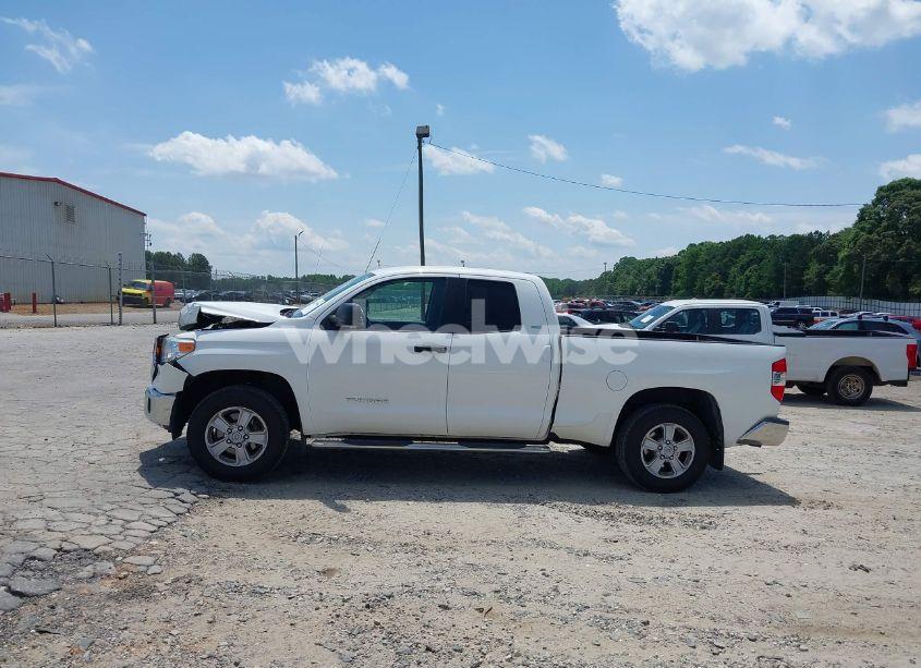 Photo 14 of 2015 Toyota Tundra SR5 4.6L V8 (VIN 5TFRM5F18FX085114)