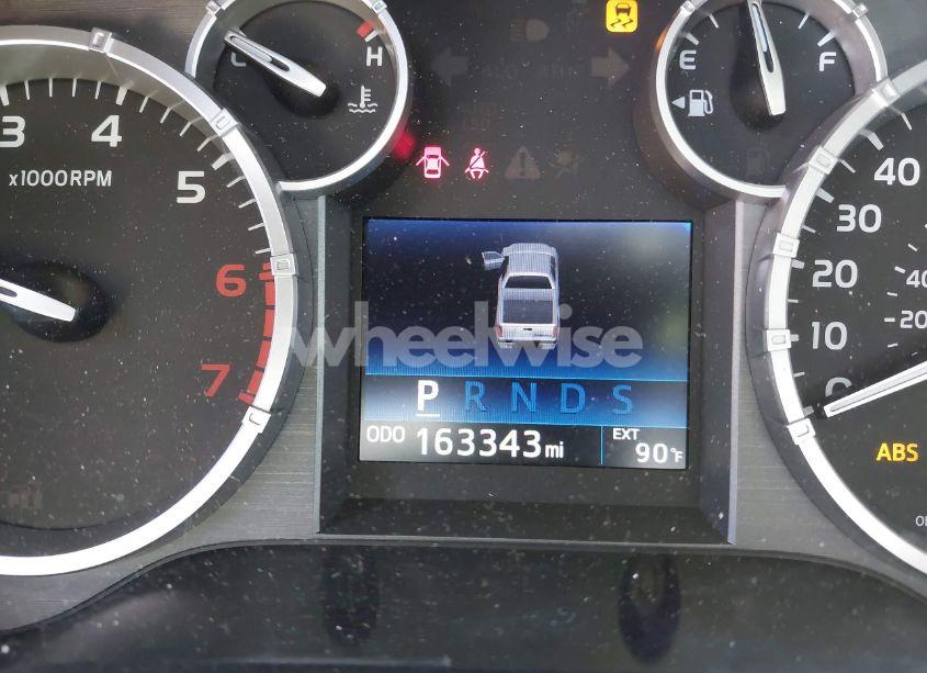 Photo 15 of 2015 Toyota Tundra SR5 4.6L V8 (VIN 5TFRM5F18FX085114)