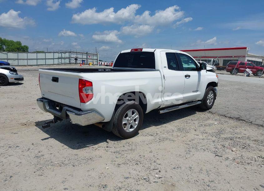 Photo 4 of 2015 Toyota Tundra SR5 4.6L V8 (VIN 5TFRM5F18FX085114)
