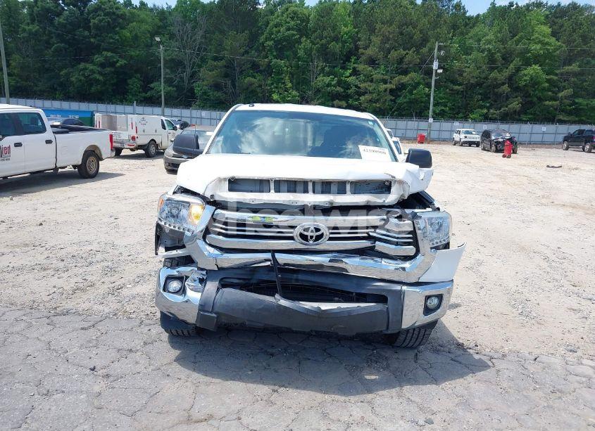 Photo 6 of 2015 Toyota Tundra SR5 4.6L V8 (VIN 5TFRM5F18FX085114)