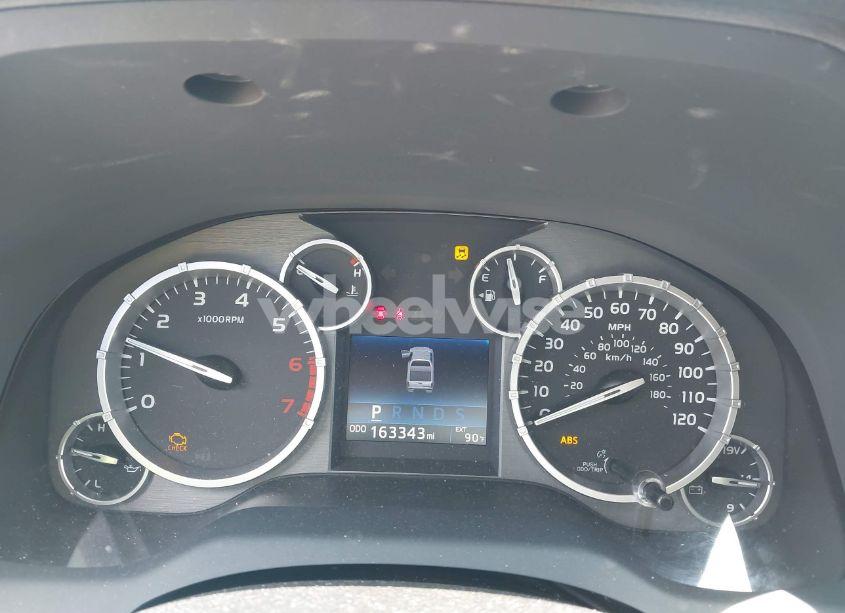 Photo 7 of 2015 Toyota Tundra SR5 4.6L V8 (VIN 5TFRM5F18FX085114)