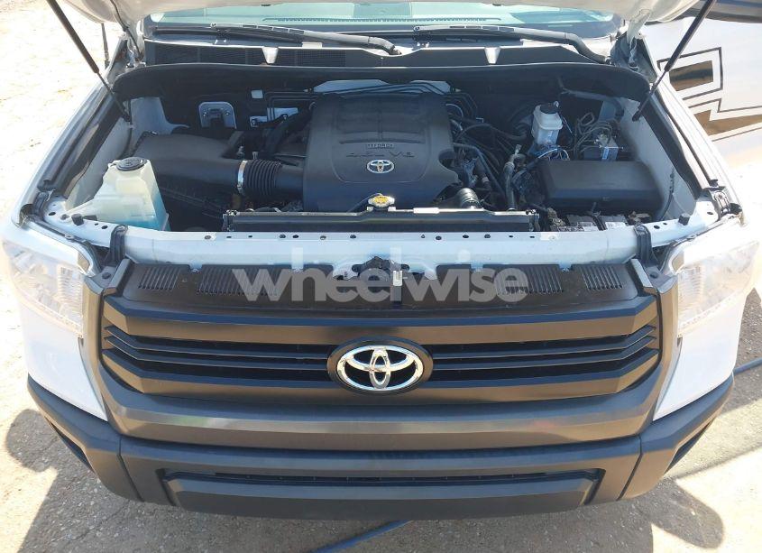 Photo 10 of 2016 Toyota Tundra SR 4.6L V8 (VIN 5TFRM5F18GX100681)