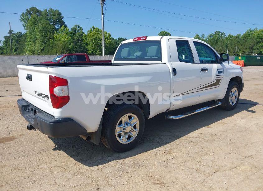 Photo 4 of 2016 Toyota Tundra SR 4.6L V8 (VIN 5TFRM5F18GX100681)