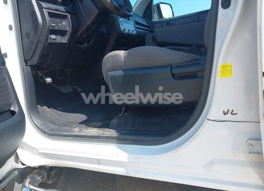 Photo 6 of 2016 Toyota Tundra SR 4.6L V8 (VIN 5TFRM5F18GX100681)