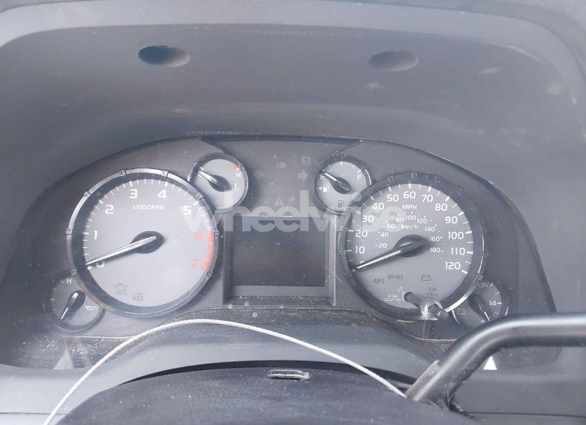 Photo 7 of 2016 Toyota Tundra SR 4.6L V8 (VIN 5TFRM5F18GX100681)