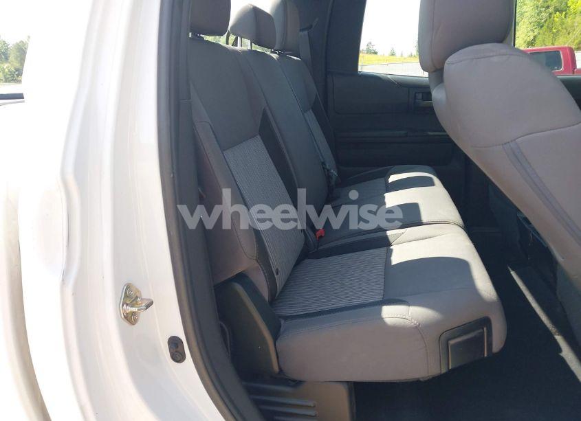 Photo 8 of 2016 Toyota Tundra SR 4.6L V8 (VIN 5TFRM5F18GX100681)