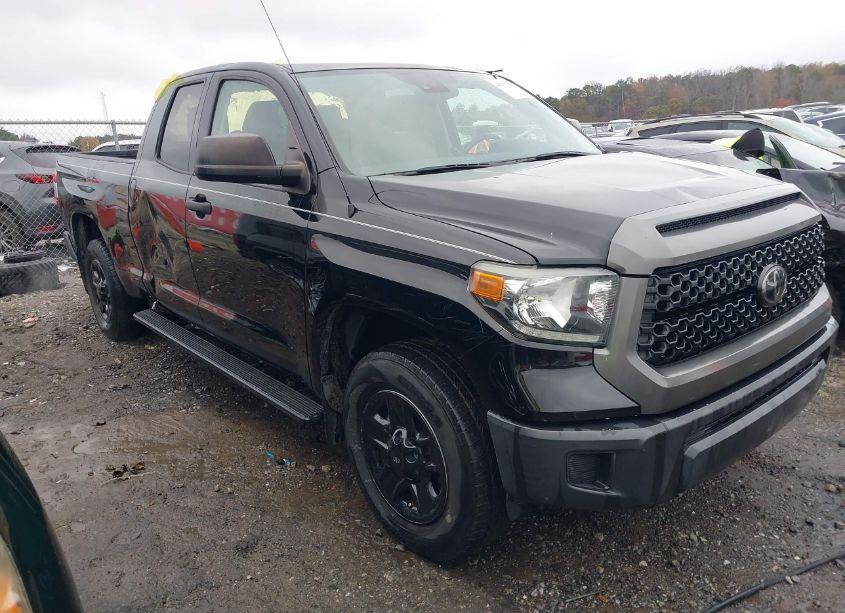 2019 Toyota Tundra SR 4.6L V8 (VIN 5TFRM5F18KX140798) main photo
