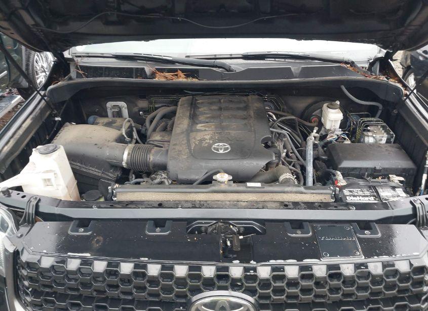 Photo 10 of 2019 Toyota Tundra SR 4.6L V8 (VIN 5TFRM5F18KX140798)