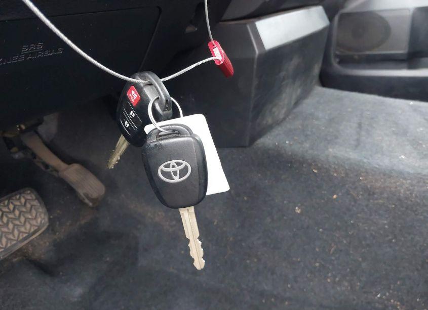 Photo 11 of 2019 Toyota Tundra SR 4.6L V8 (VIN 5TFRM5F18KX140798)