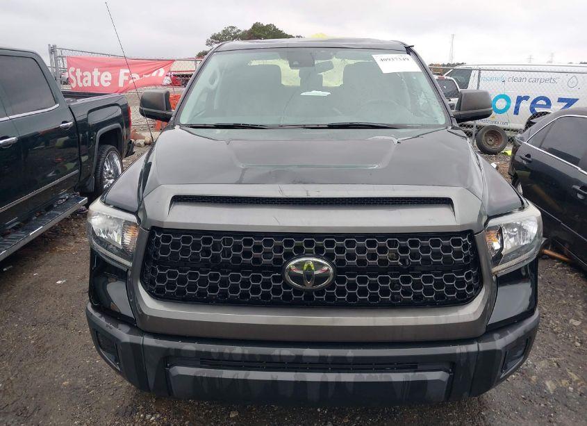 Photo 12 of 2019 Toyota Tundra SR 4.6L V8 (VIN 5TFRM5F18KX140798)