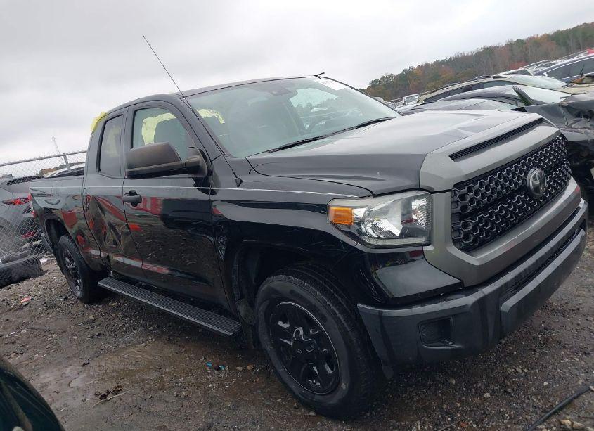 Photo 13 of 2019 Toyota Tundra SR 4.6L V8 (VIN 5TFRM5F18KX140798)