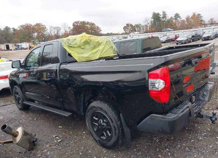 Photo 14 of 2019 Toyota Tundra SR 4.6L V8 (VIN 5TFRM5F18KX140798)