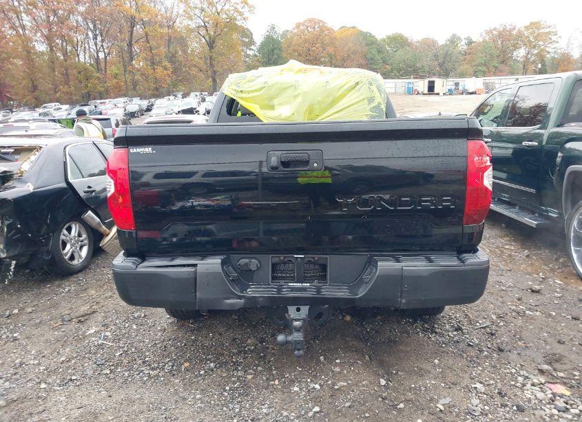 Photo 16 of 2019 Toyota Tundra SR 4.6L V8 (VIN 5TFRM5F18KX140798)