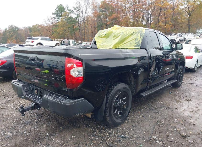 Photo 4 of 2019 Toyota Tundra SR 4.6L V8 (VIN 5TFRM5F18KX140798)