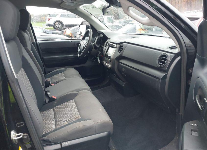 Photo 5 of 2019 Toyota Tundra SR 4.6L V8 (VIN 5TFRM5F18KX140798)