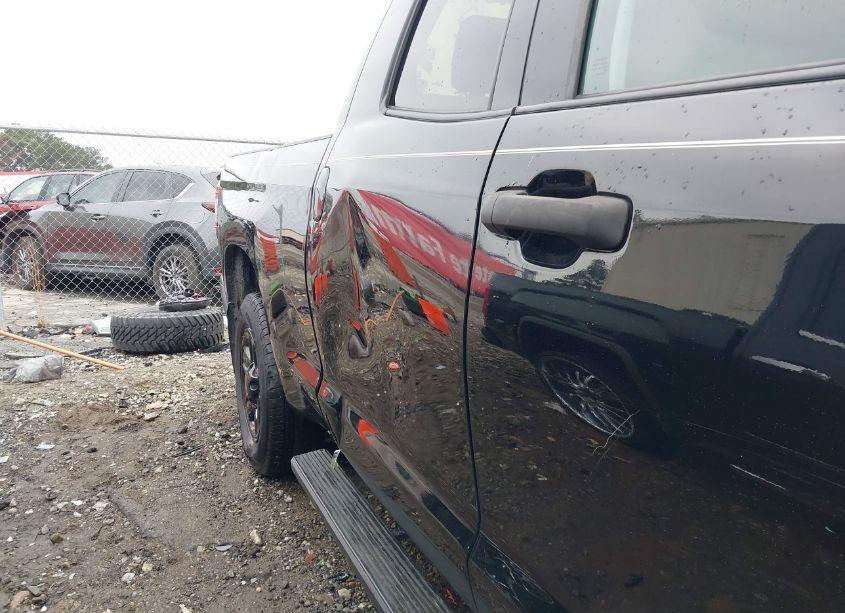 Photo 6 of 2019 Toyota Tundra SR 4.6L V8 (VIN 5TFRM5F18KX140798)