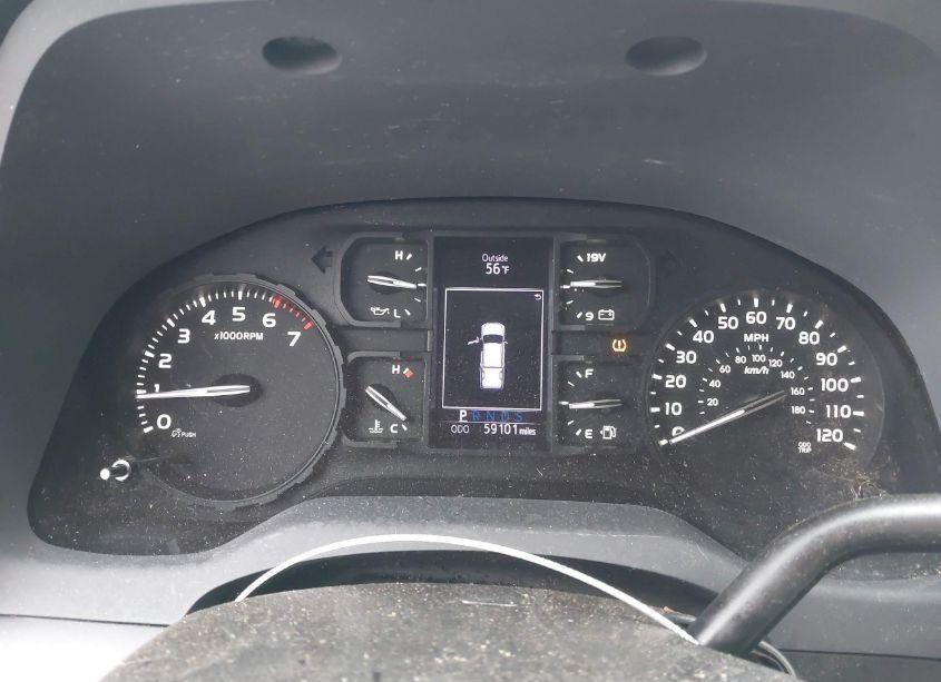 Photo 7 of 2019 Toyota Tundra SR 4.6L V8 (VIN 5TFRM5F18KX140798)