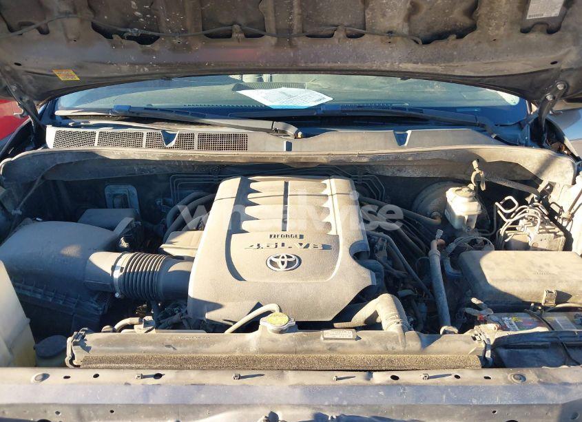 Photo 10 of 2012 Toyota Tundra GRADE 4.6L V8 (VIN 5TFRM5F19CX039223)