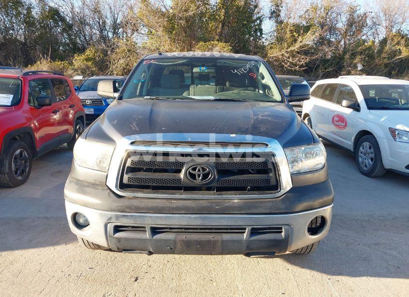 Photo 12 of 2012 Toyota Tundra GRADE 4.6L V8 (VIN 5TFRM5F19CX039223)