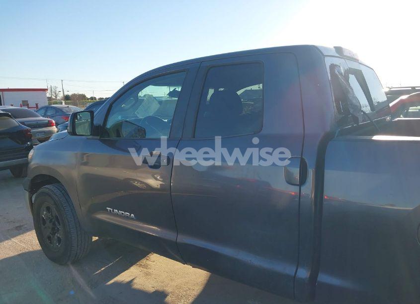 Photo 14 of 2012 Toyota Tundra GRADE 4.6L V8 (VIN 5TFRM5F19CX039223)
